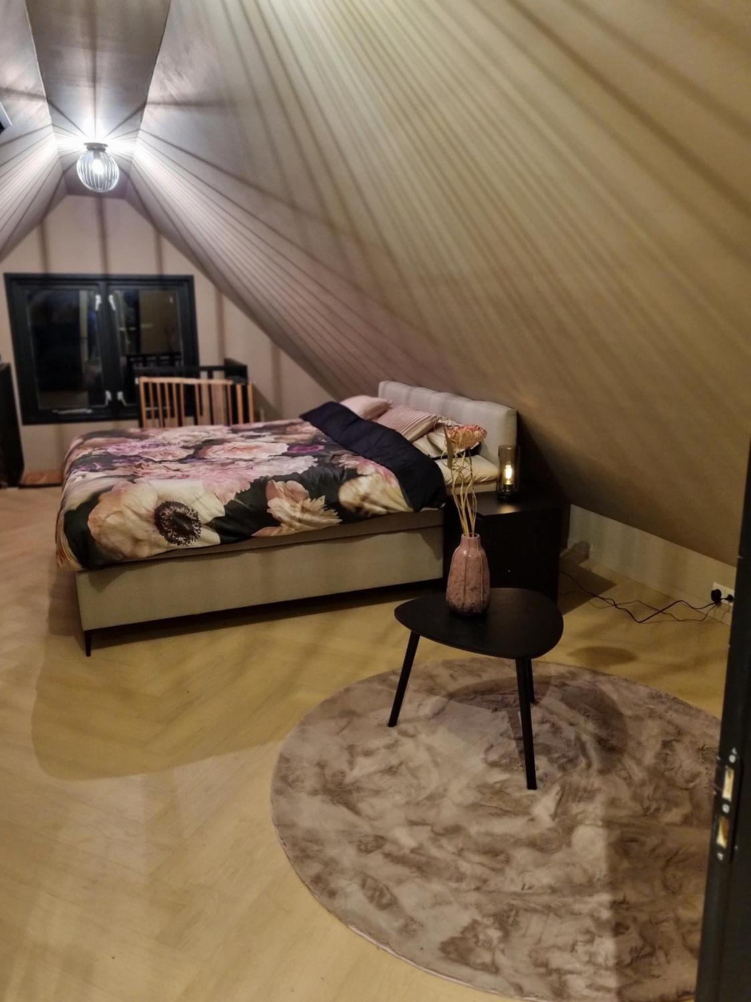 Noordbergum B&B In De Roos מראה חיצוני תמונה