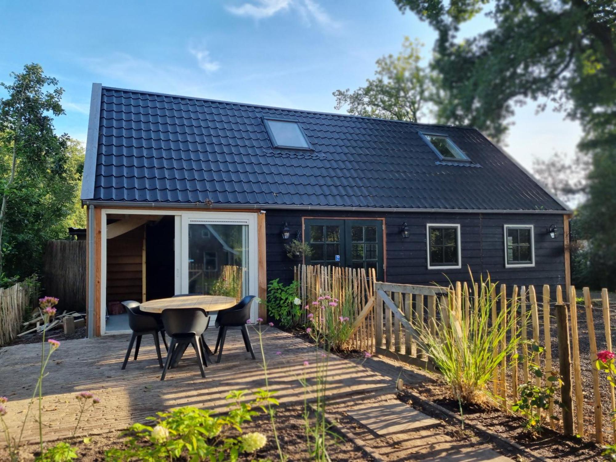 Noordbergum B&B In De Roos מראה חיצוני תמונה