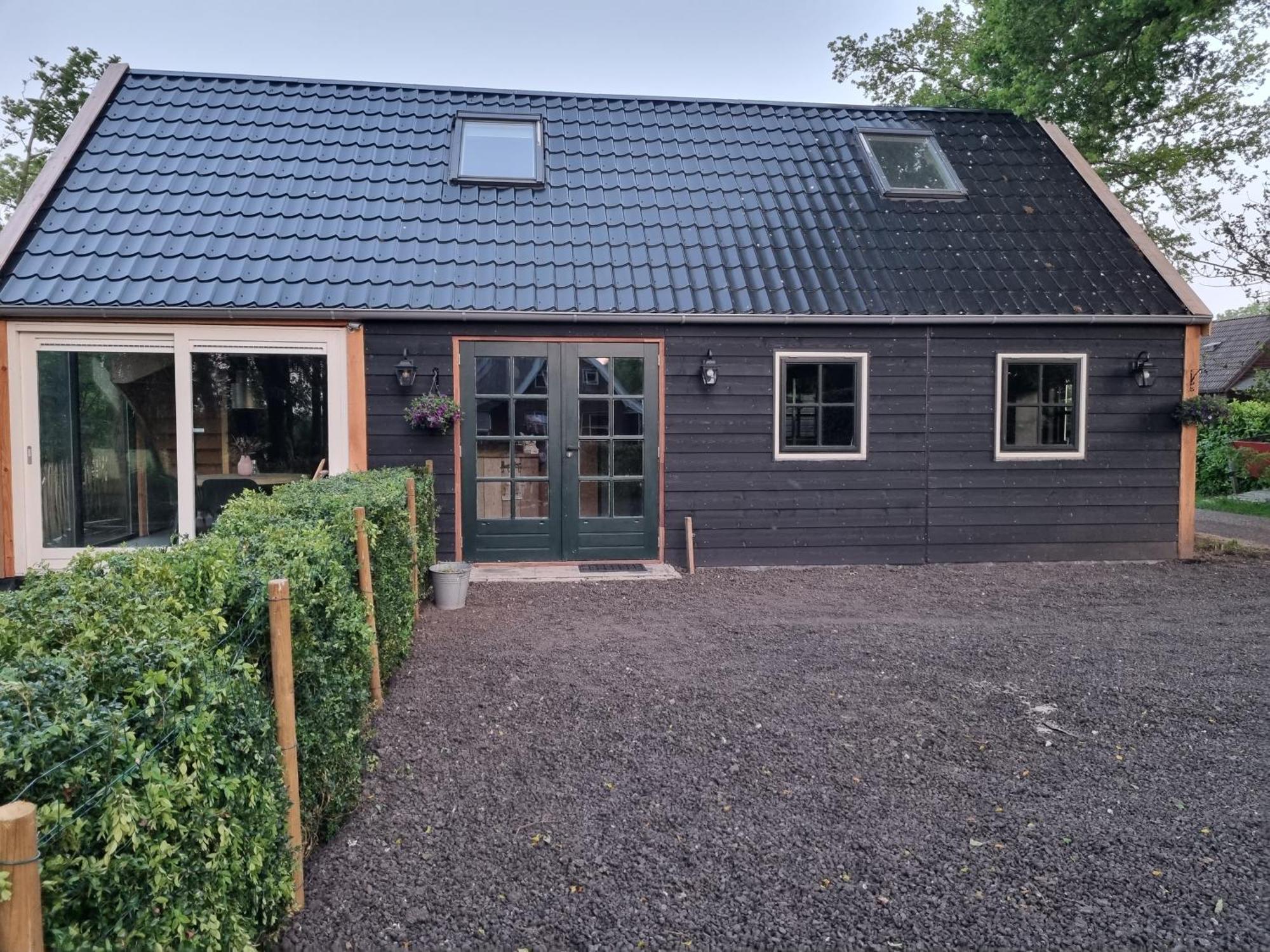 Noordbergum B&B In De Roos מראה חיצוני תמונה